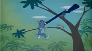 Tom and Jerry - Sorry Safari #1