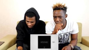 Реакция иностранцев на Мияги ендшпиль\\нигери в шоке