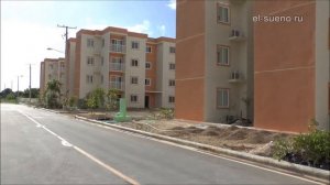 Квартиры в Пунта Кана - Баваро. Недорогая недвижимость в Доминикане.