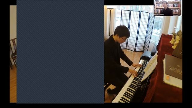 TCO Experiential Night: Matthew Poon смотреть онлайн