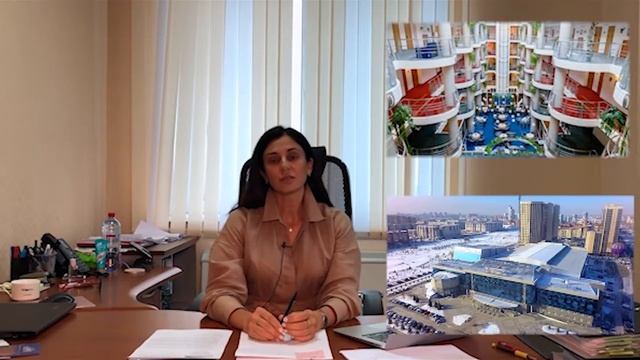 Ермакова Елена- директор агенства недвижимости "Best" смотреть онлайн