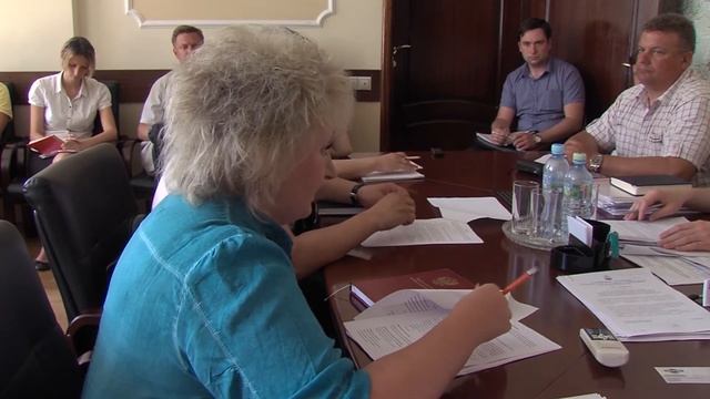 В Солнечногорье начала работу новая межведомственная комиссия. 05.2014