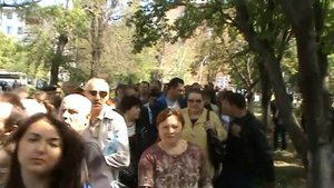 11 мая 2014 г. Мариуполь. Референдум