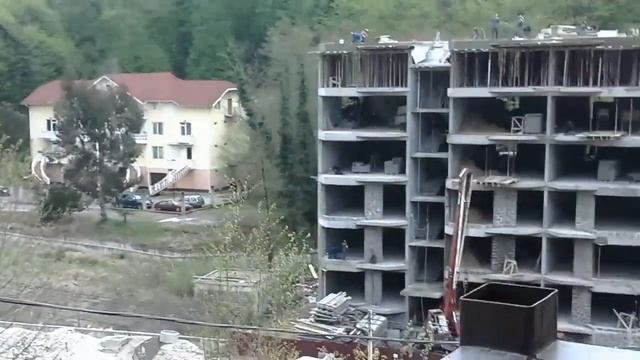 Элитный Сочи (ЖД "ИЗВЕСТНИНСКИЙ ПАРК ") 3 ЧАСТЬ смотреть онлайн