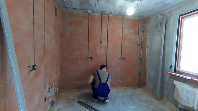 Грунтовка бетонконтакт от А до Я. Самый быстрый способ нанесения. Основные ошибки в работе. смотреть онлайн