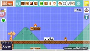 Super Mario maker android super map maker