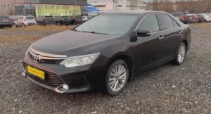 Toyota Camry 2016