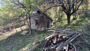 Галицино/Сочи 6,5сот ИЖС. Вид на Монастырь в Лесном.