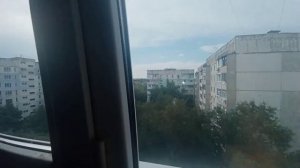 Лифт МЛЗ 1988 года, г. Луганск квартал ленинского комсомола 8