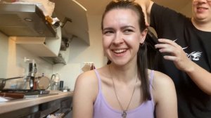Lazy VLOG #1 «Свадьба, прически, АВАРИЯ»