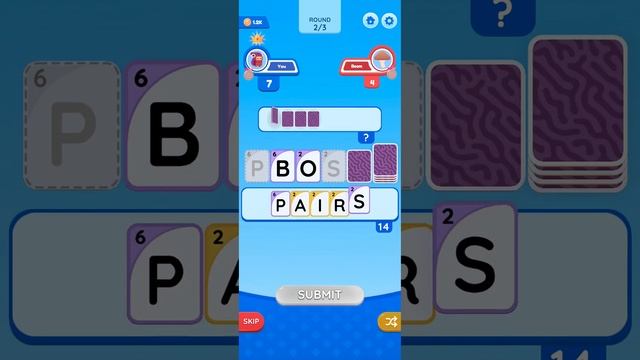All in Words Gameplay | iOS, Android, Word Game смотреть онлайн