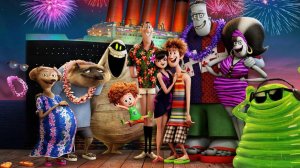 Монстры на каникулах 3: Море зовёт -
Hotel Transylvania 3: Summer Vacation
