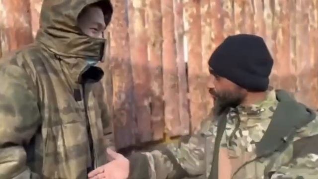 Первый комментарий корейца на СВО: