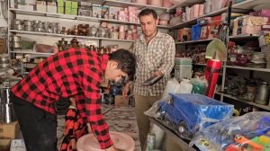 City Secrets Uncovered: Kamal and Umm al-Bani’s Essential Shopping Spree!