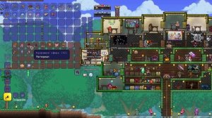 Полное прохождение каламити за воина || Террария каламити гайд на воина - [Terraria calamity mod]