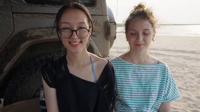 Поехали на Край трех границ/путешествия по приморью/покатушки/jeep/jimny/автозаказ смотреть онлайн