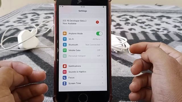 Cellular Update Failed iPhone  How to Fix Cellular Update Failed iOS 16
