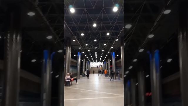 Метро Гагаринская #новосибирск #новостиновосибирска