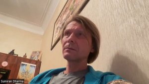 Сатсанг в zoom с Сумираном 21.10.2024