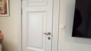 Обзор дома в Москве (КП Новые Вешки)