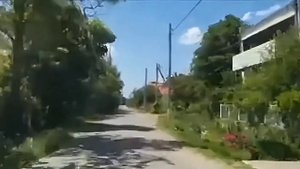 Скадовск.Набережная