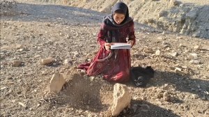 Секрет Лейлы о том, что у неё не будет детей: И Самане помнит любовь Мухаммада. Жизнь кочевников.