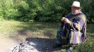 Варган. Артикуляция, ритм в варганной игре