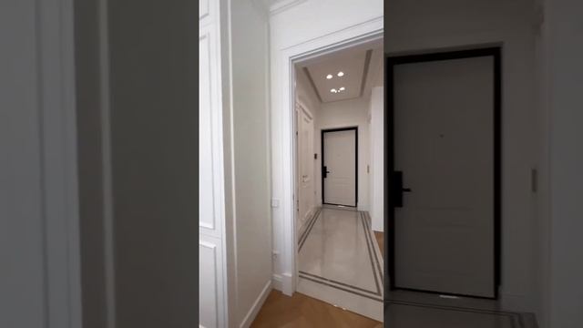 Современная Классика в Интерьере Квартиры 55 м2 в Твери 🏡 #СовременнаяКлассика #ДизайнИнтерьера