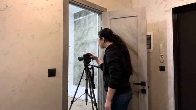 Бэкстейдж. Фотосъемка для продажи квартиры в Реутове. Зульфия Сабирова https://sabirova.ru/rieltor