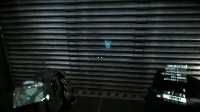 Прохождение Crysis 2 - часть 5 :Штаб-квартира смотреть онлайн