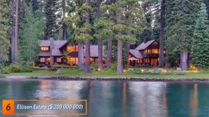 Десять самых дорогих домов в мире. ТОП 10