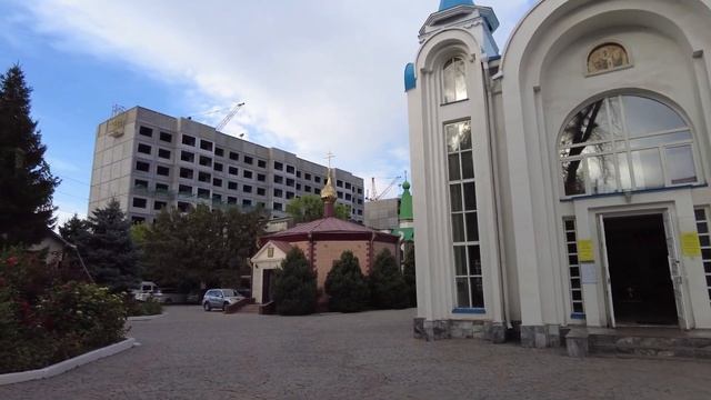 Кыргызстан. Бишкек. Ущелье Ала-Арча. смотреть онлайн