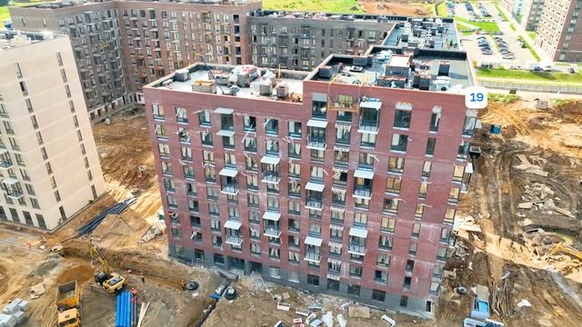 «Новое Внуково» / Июль 2024 смотреть онлайн