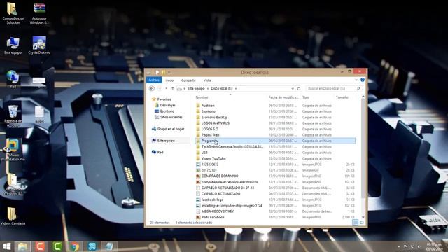 Windows 8.1 Pro 32 y 64 Bits en ESPAÑOL смотреть онлайн