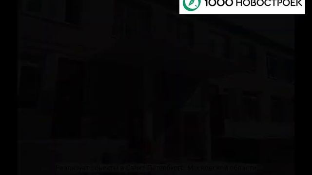 Видеопрезентация Застройщика Технополис