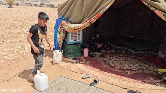 Exciting journey of Nemat and Nasib in the city to buy residential land deoora