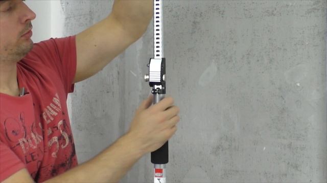 Стойка для лазерного уровня. Альтернатива. Противовес для тяжелого инструмента. Лайфхак смотреть онлайн