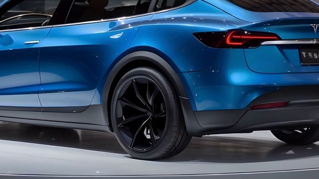 All New 2025 Tesla Model Y Juniper Finally Unveiled - Look Amazing! смотреть онлайн