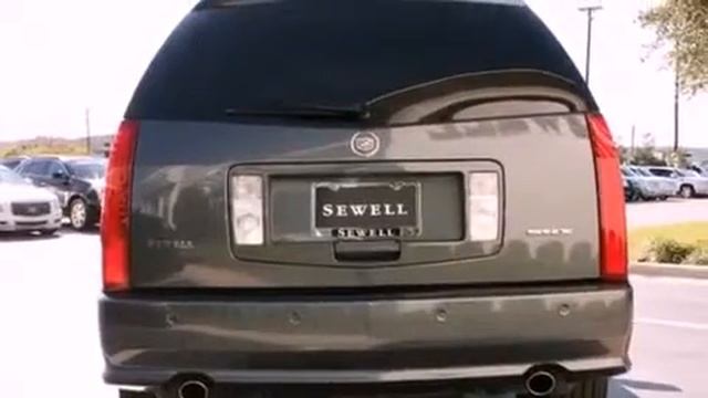 Used 2008 Cadillac SRX Grapevine TX 76051 смотреть онлайн
