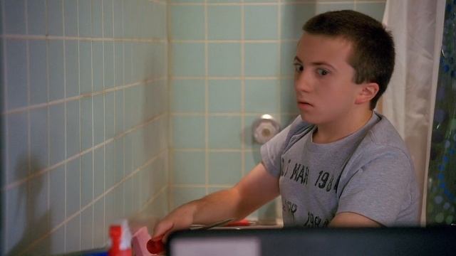 Бывает и хуже 7 сезон 3 серия Рубашка сериал 2009-2018