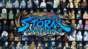 Комблю как Шиноби  - Naruto X Boruto: Ultimate Ninja Storm Connections