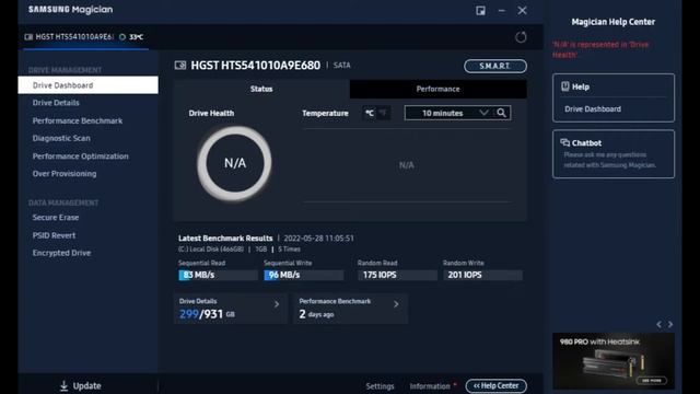 SSD VS HDD speed test 2022 | SSD Boot Time Windows 10 | SSD Upgrade (HP 15p 203TX) смотреть онлайн
