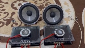 Speaker 2 way Focal Utopia BE 165W-RC