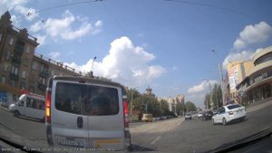 Луганск, ул. Оборонная,ул. Сосюры. 2021/08/20