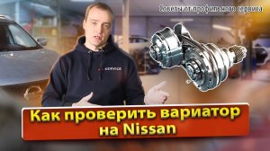 Как проверить вариатор Ниссан - Нюансы, способы и рекомендации по проверке CVT