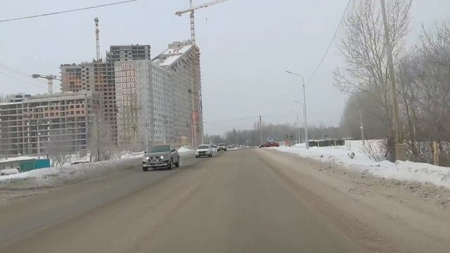 Кузнецовский Затон, г. Уфа смотреть онлайн