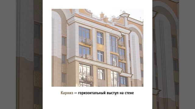 ЖК "Рассказово". Архитектура. Элементы архитектуры жилого комплекса