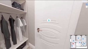 🛀 Спальня с собственными ванной комнатной и гардеробной?
