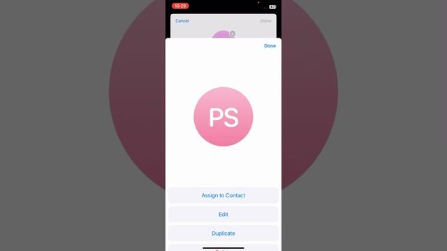 How to change apple id profile picture on iPhone iOS 17 (2024) | Change apple id profile photo(2024