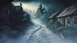 ВЕДЬМА | Деревенский Ужас | Таёжные Истории